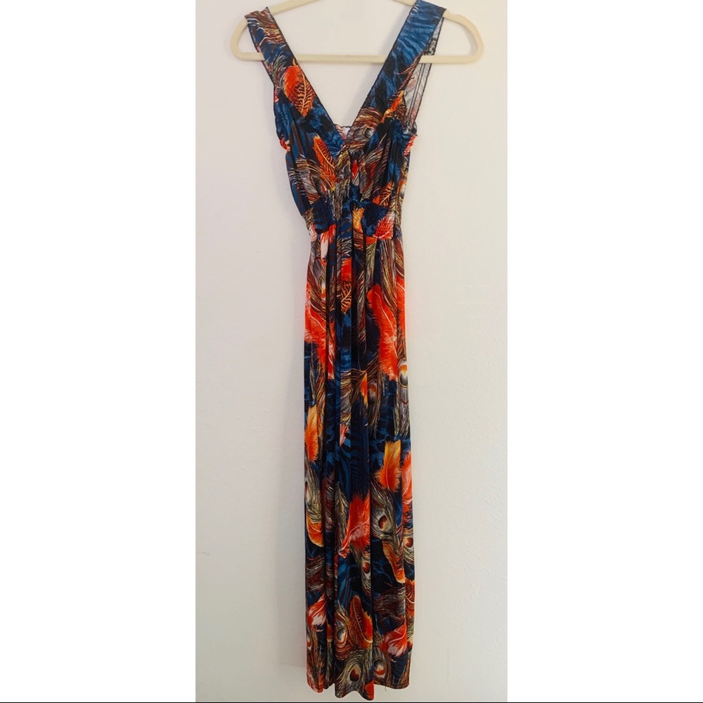 Maxi dress